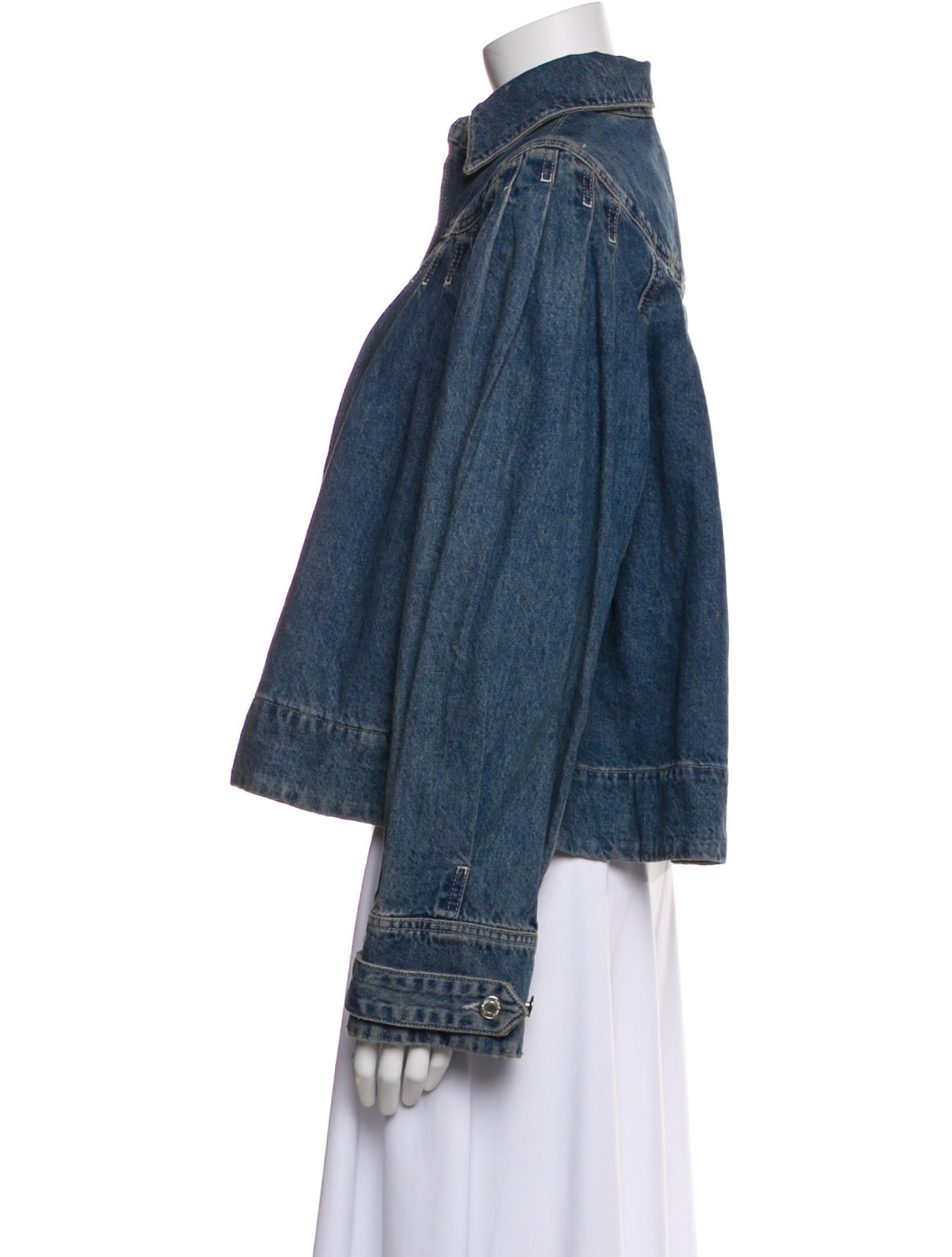 Merlette Denim Jacket