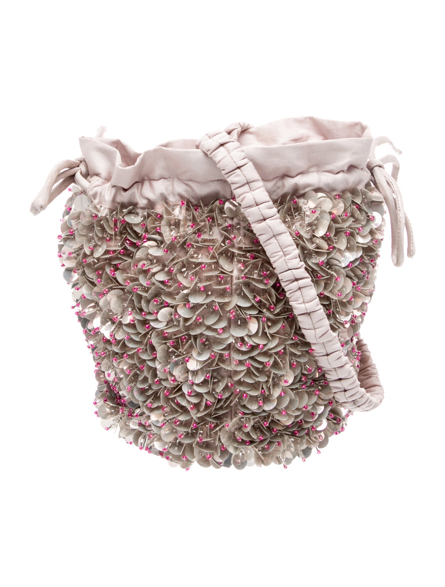 Merlette Sequins Crossbody Bag w/ Tags