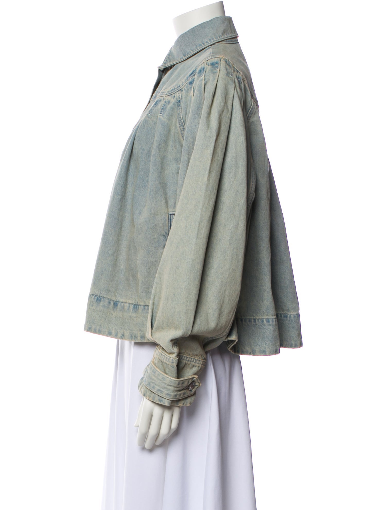 Merlette Denim Jacket