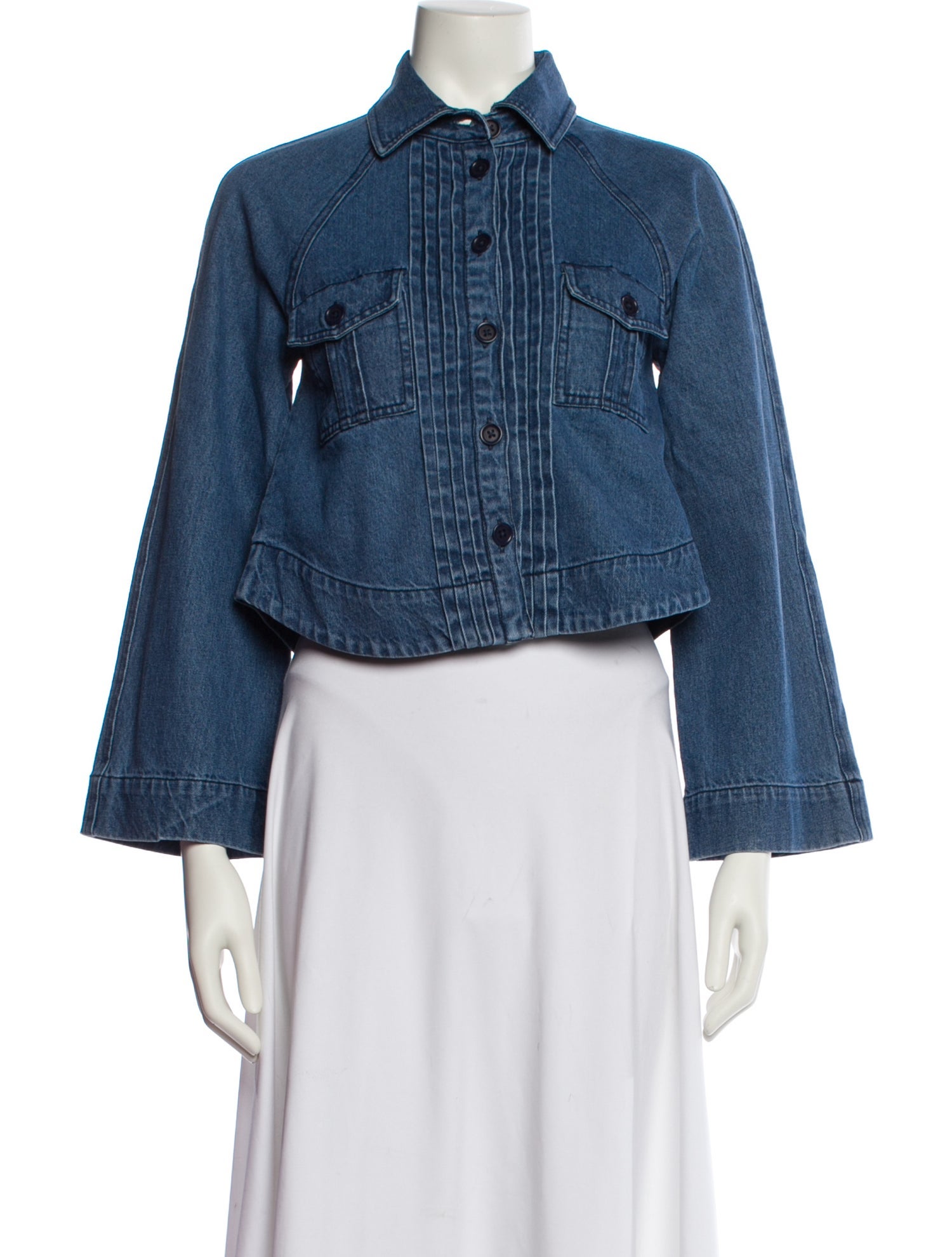 Merlette Denim Jacket