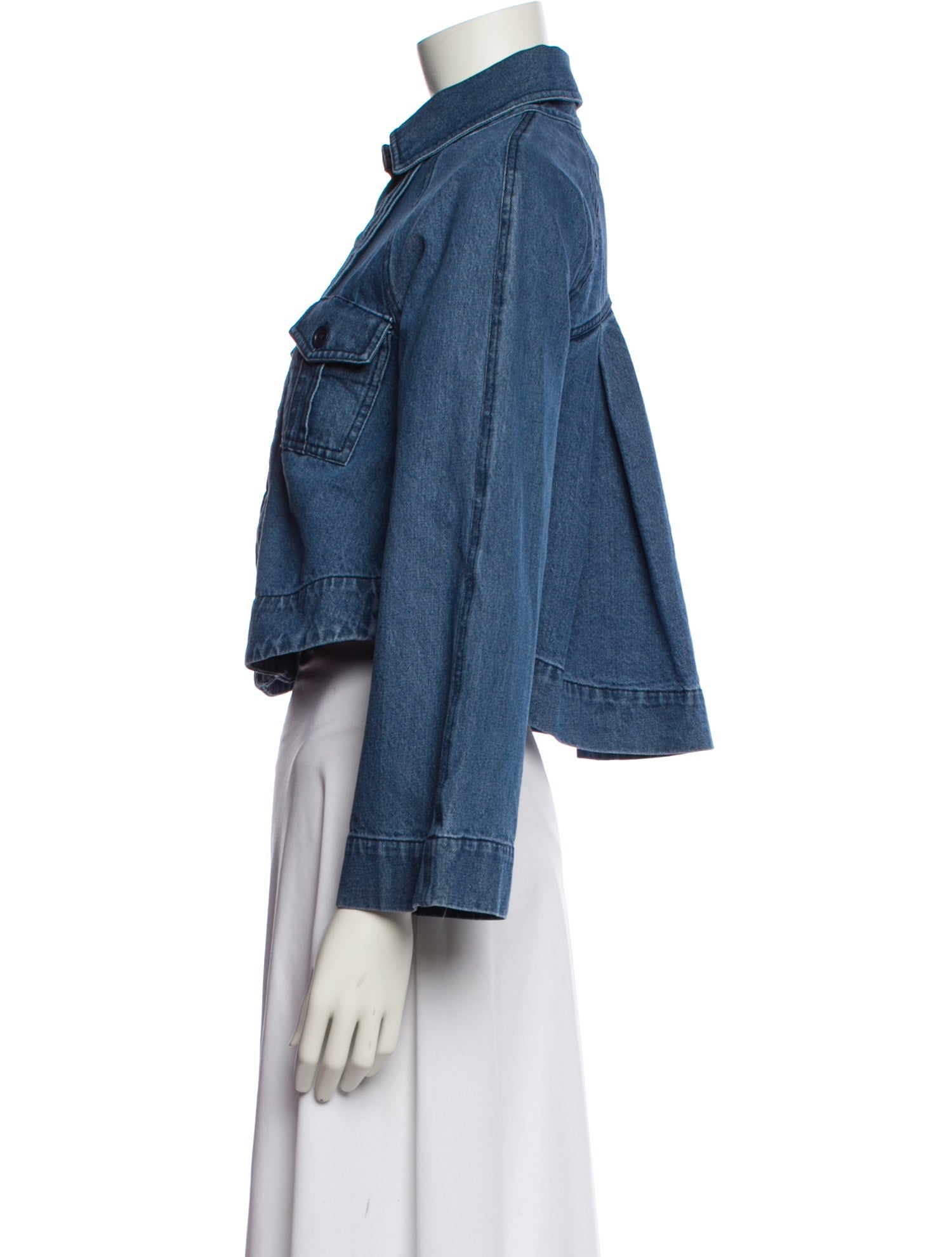 Merlette Denim Jacket