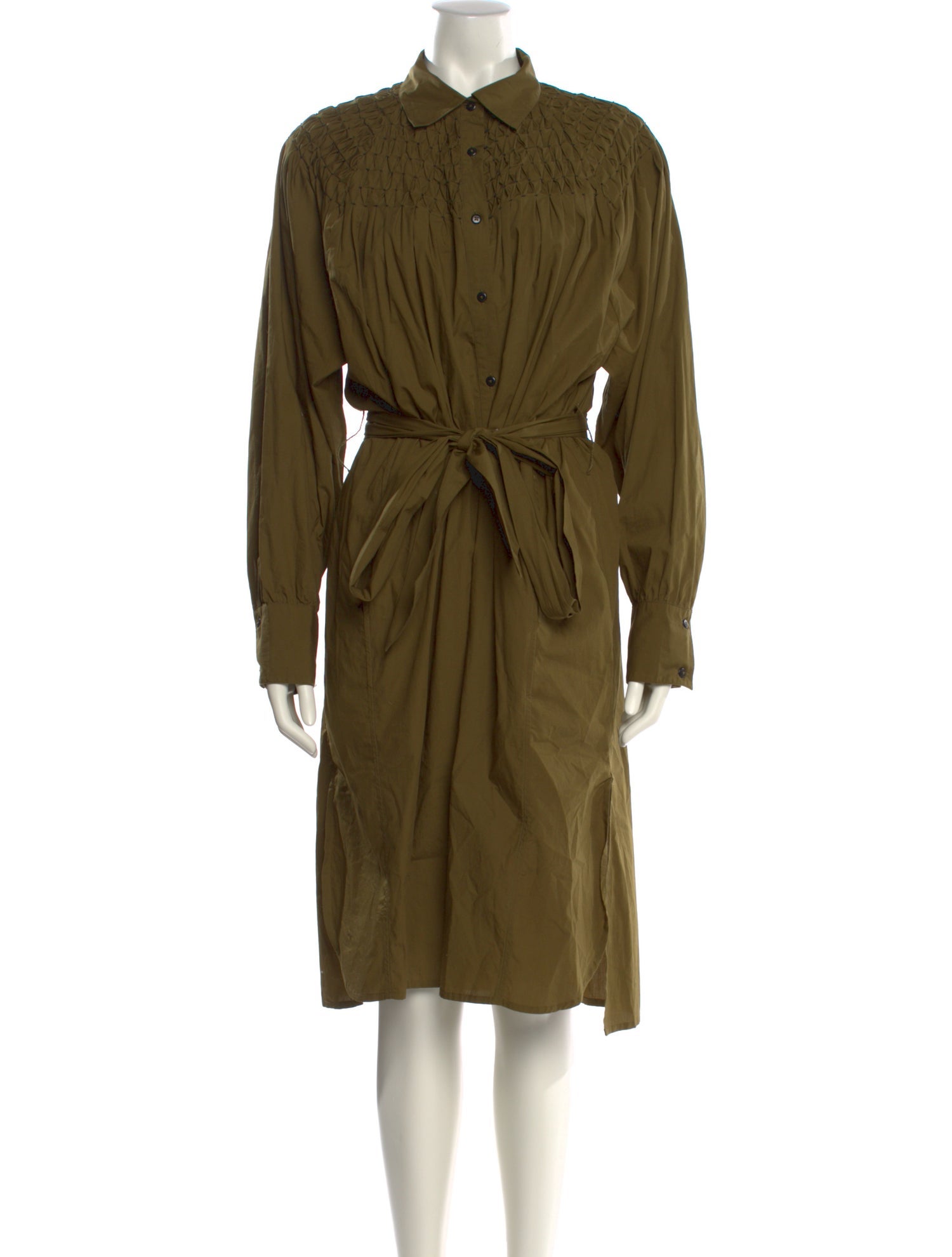 Merlette Midi Length Dress