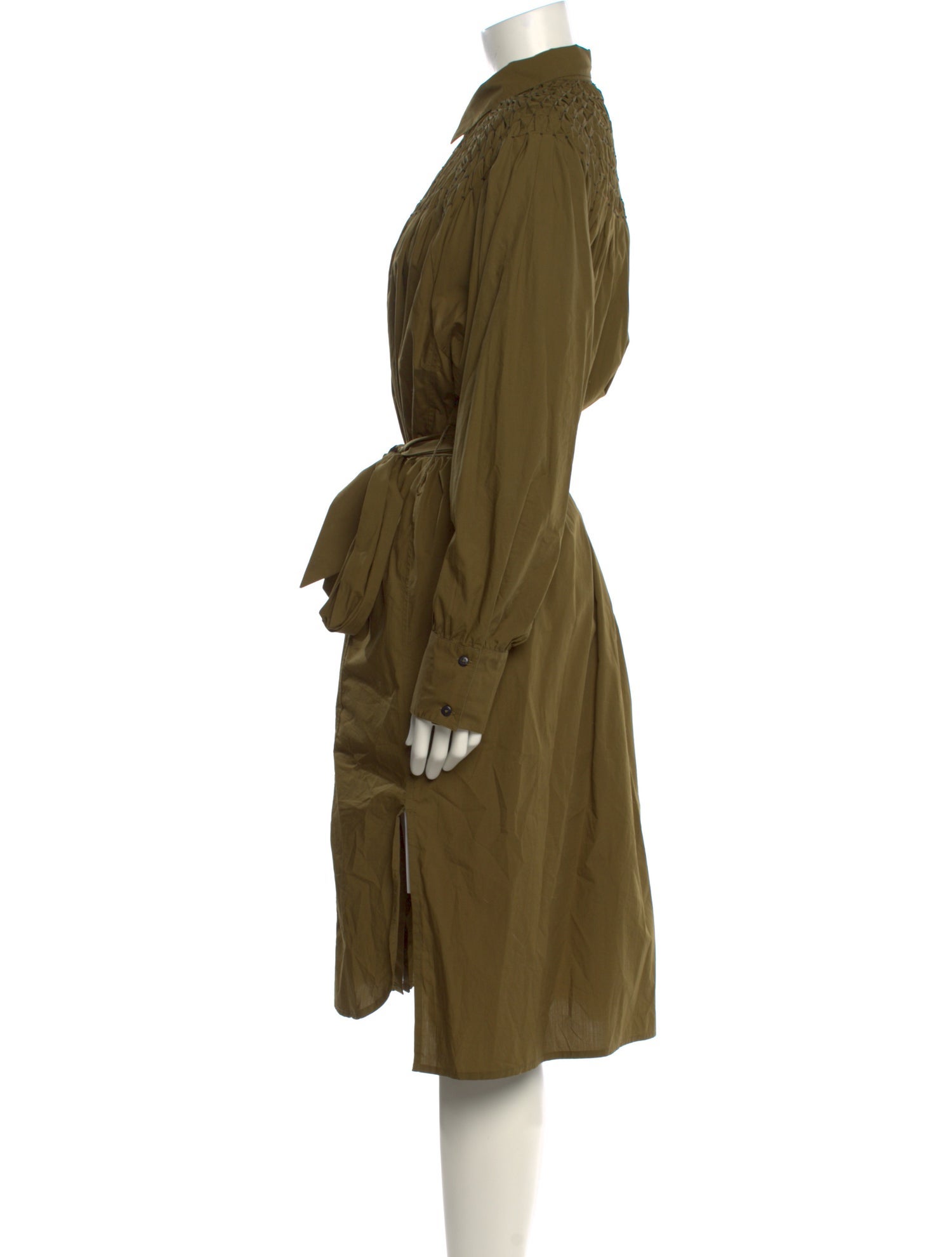 Merlette Midi Length Dress