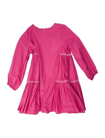 Pre-owned Merlette Scoop Neck Mini Dress W/ Tags In Pink