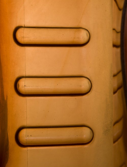 Melissa x TELFAR PVC Top Handle Bag