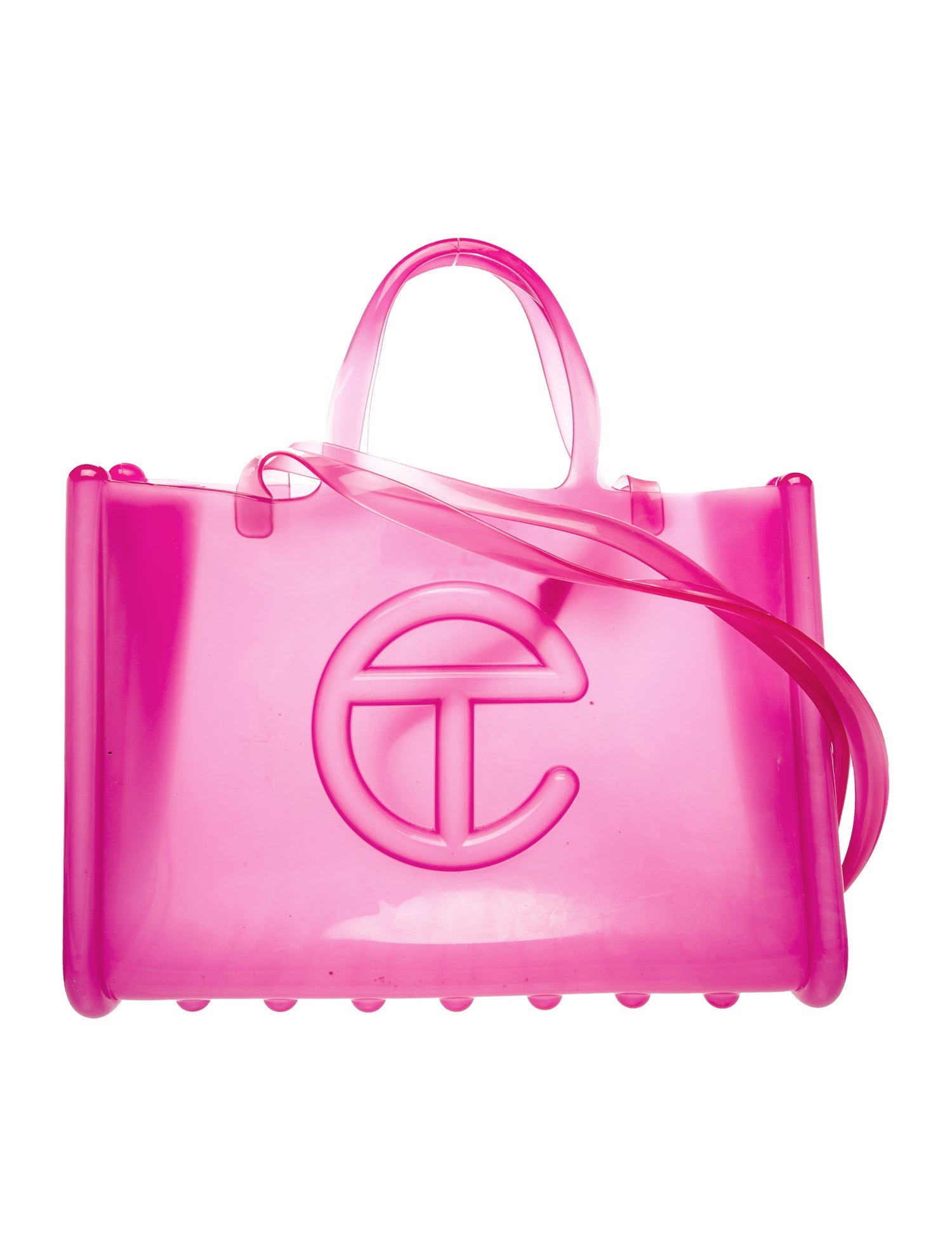 Melissa x TELFAR Crossbody Bag