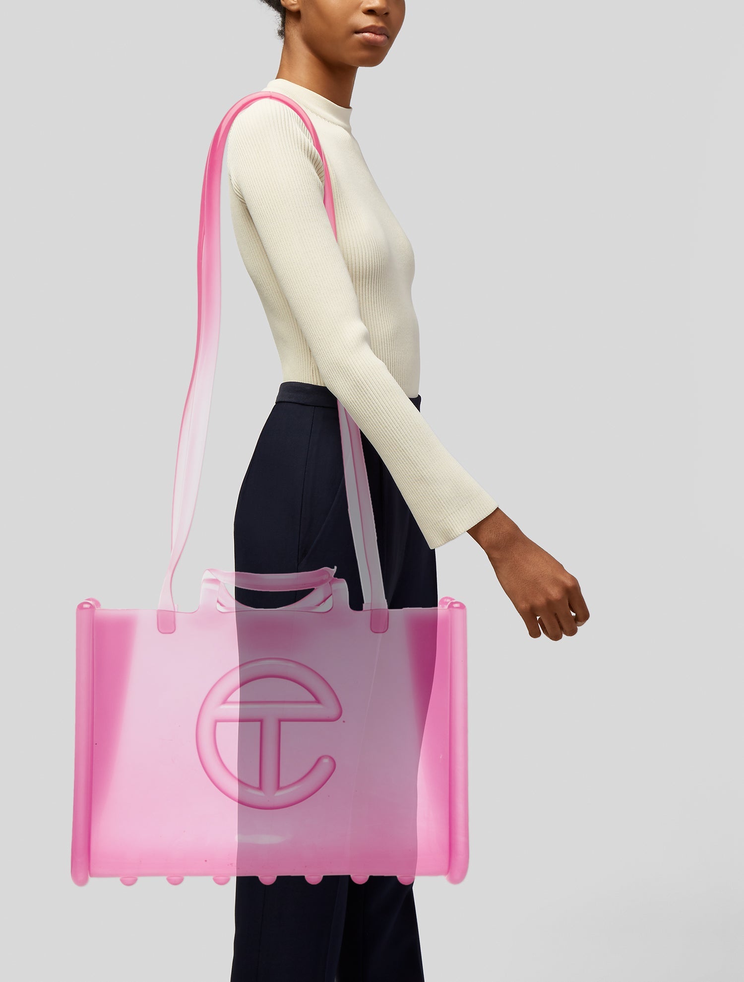 Melissa x TELFAR Crossbody Bag