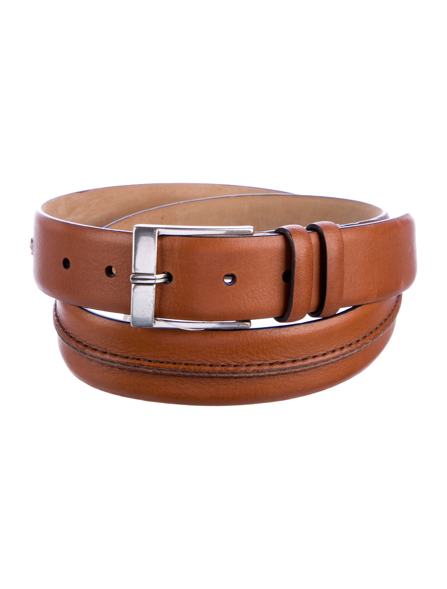 Mezlan Leather Belt Kit