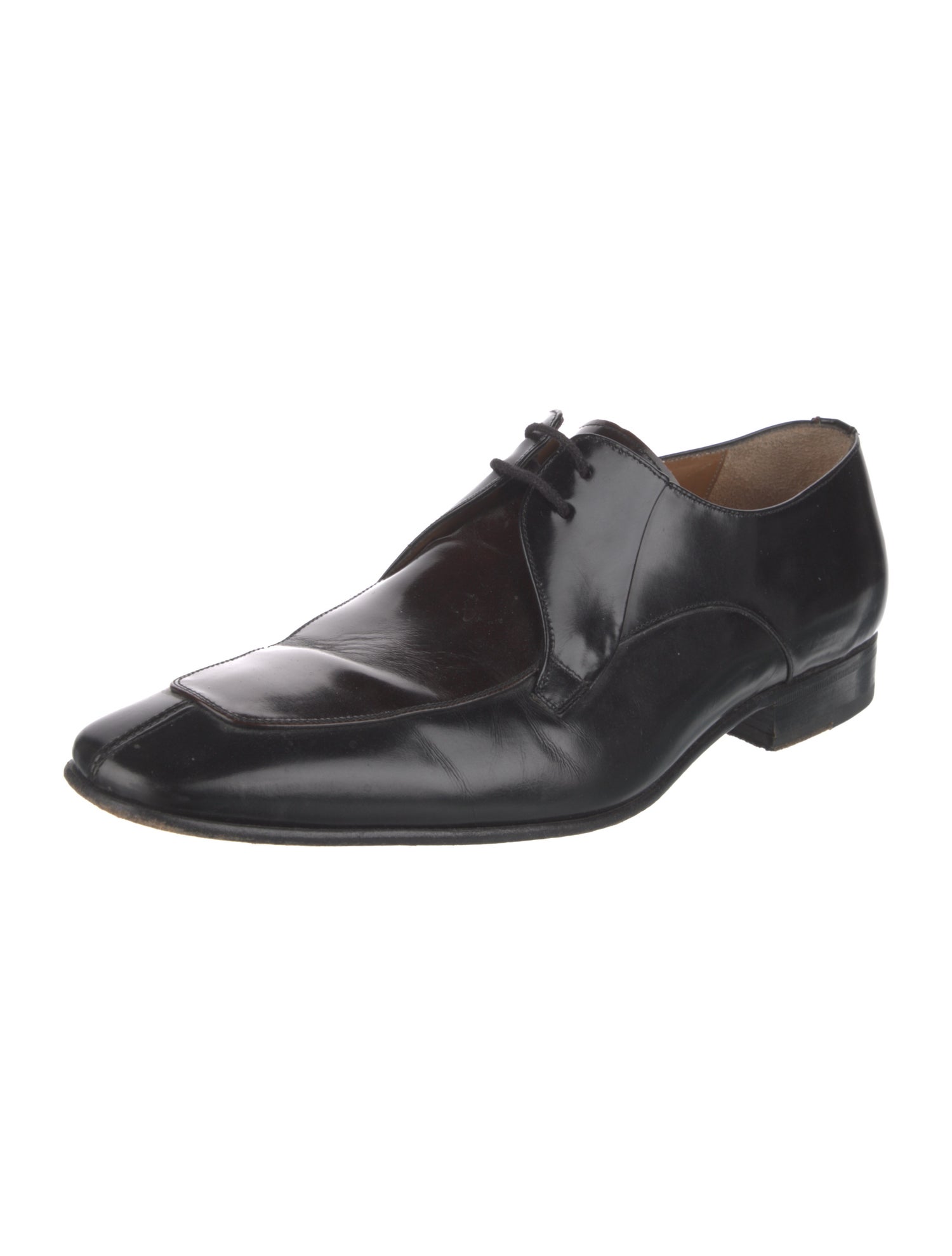 Mezlan Leather Dress Loafers