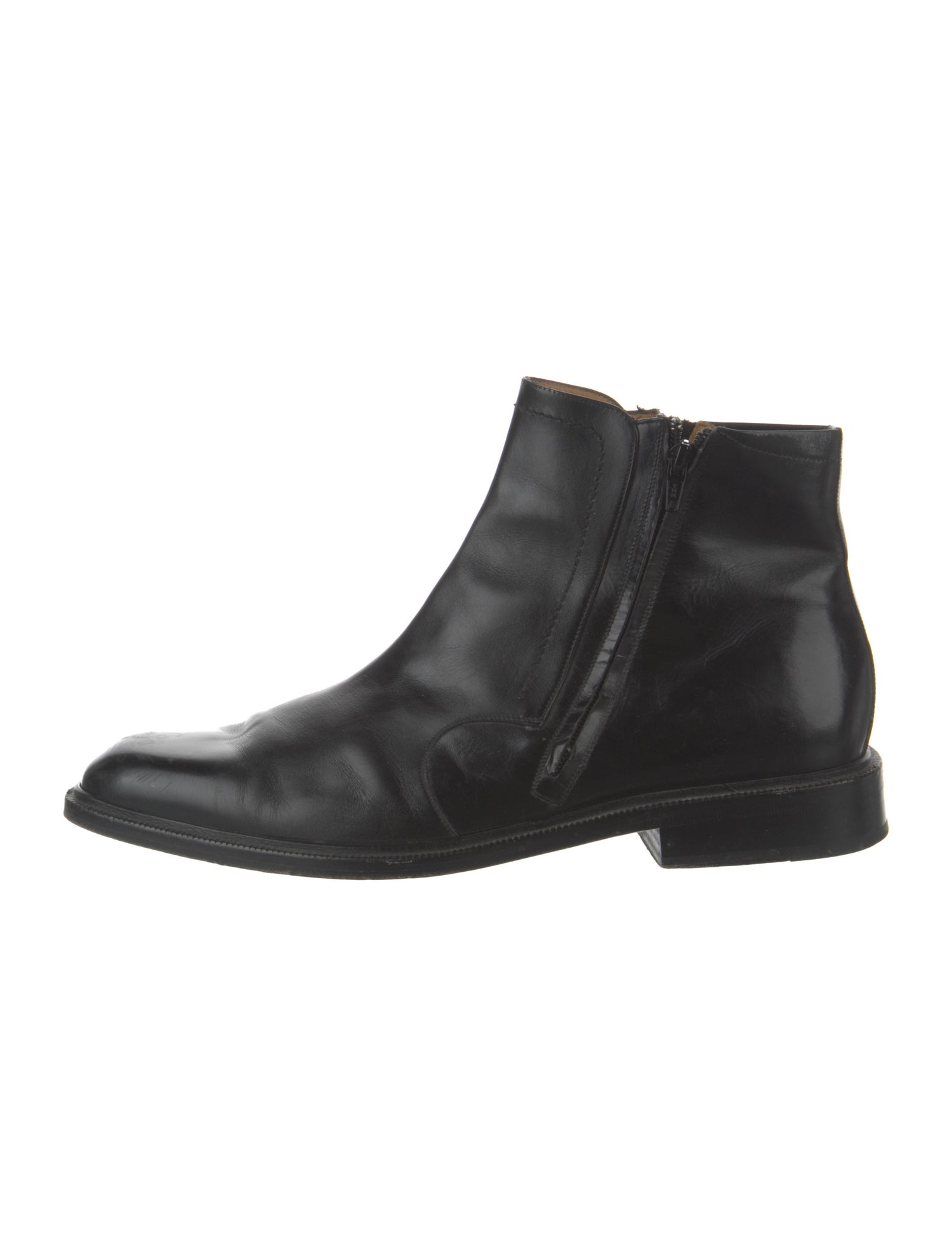 Mezlan Leather Boots