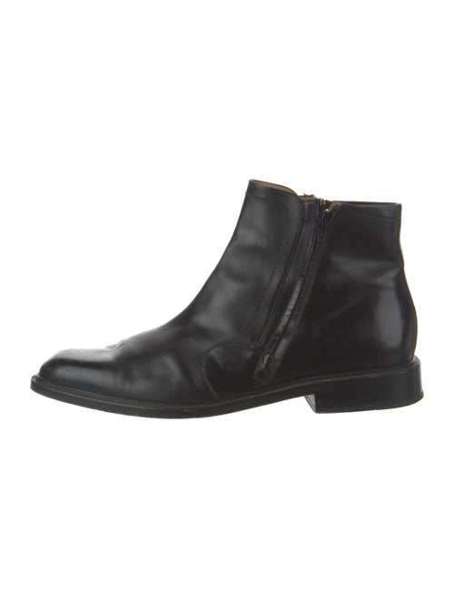 Mezlan Leather Boots
