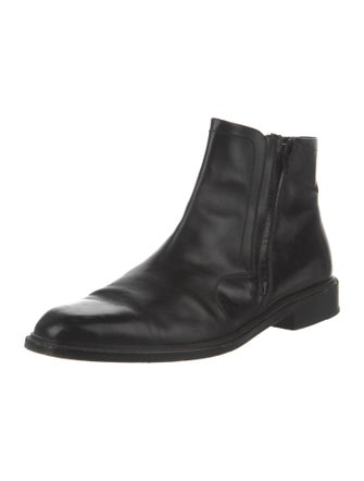 Mezlan Leather Boots