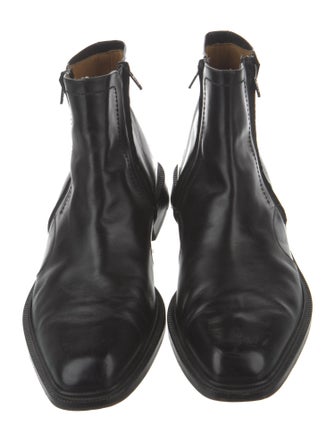 Mezlan Leather Boots