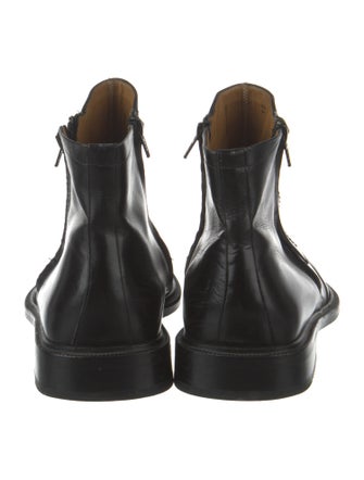 Mezlan Leather Boots