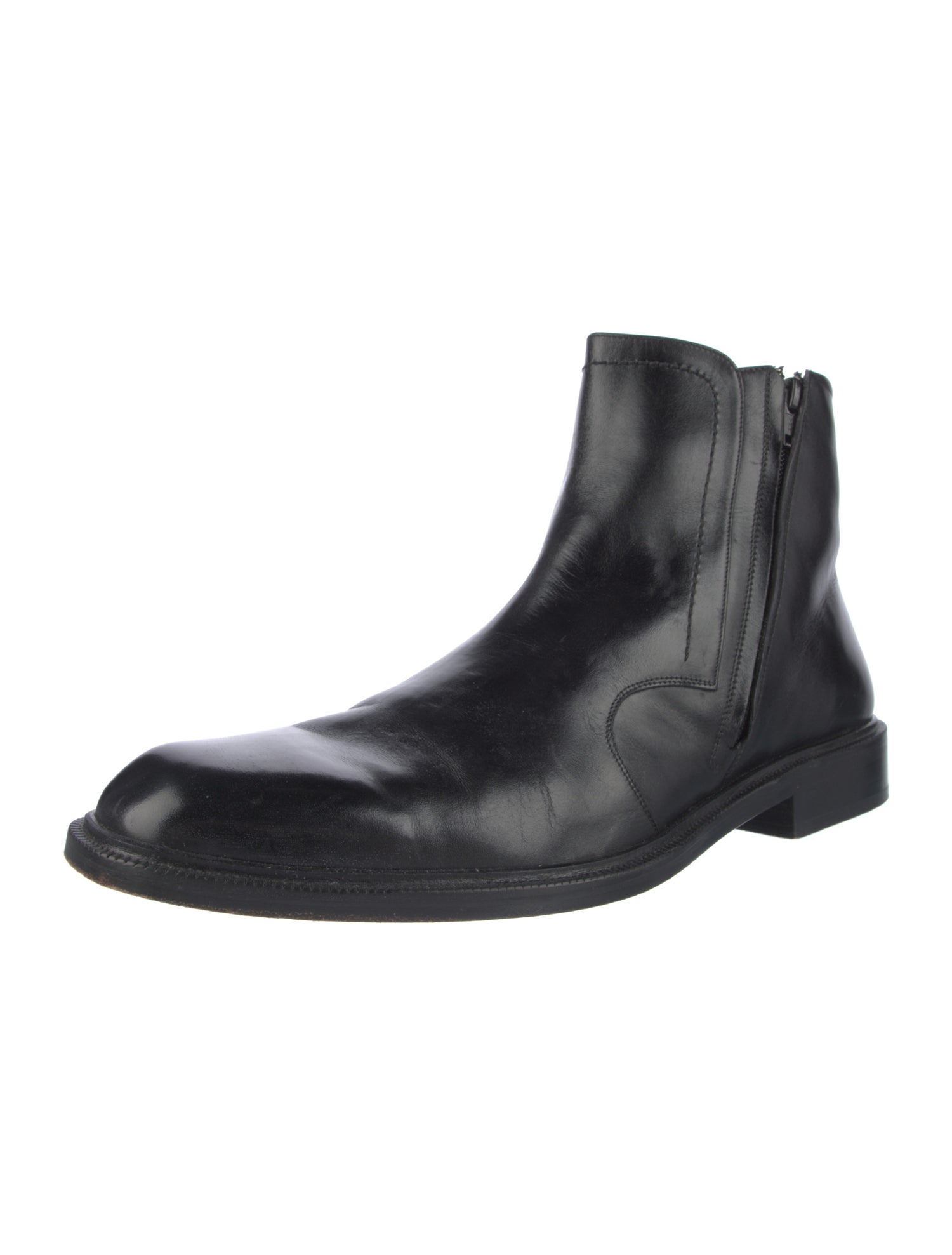 Mezlan Leather Boots