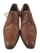 Mezlan Leather Brogues