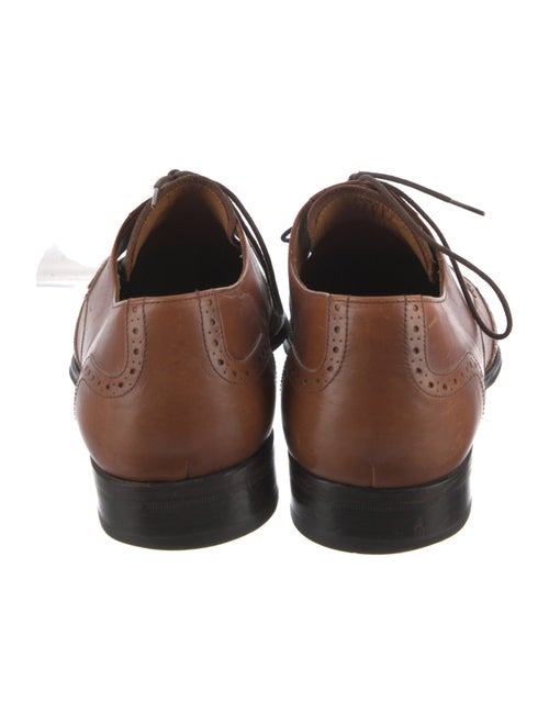 Mezlan Leather Brogues