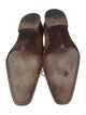 Mezlan Leather Brogues