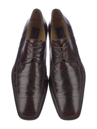 Mezlan Leather Oxfords