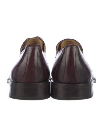 Mezlan Leather Oxfords