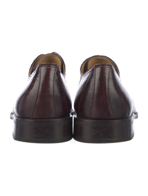 Mezlan Leather Oxfords