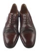 Mezlan Leather Brogues