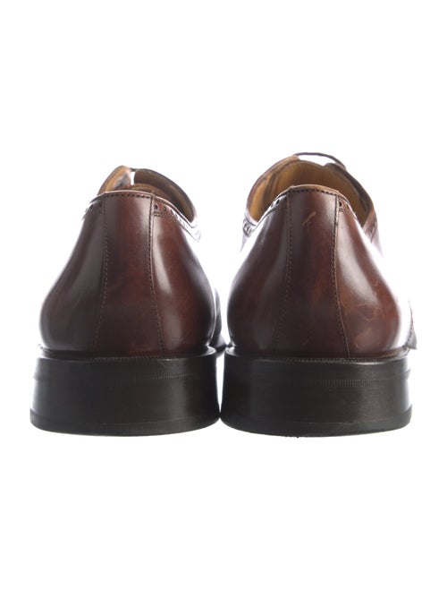 Mezlan Leather Brogues
