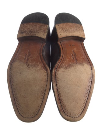 Mezlan Leather Brogues