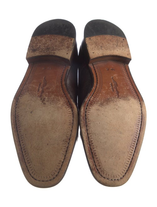 Mezlan Leather Brogues