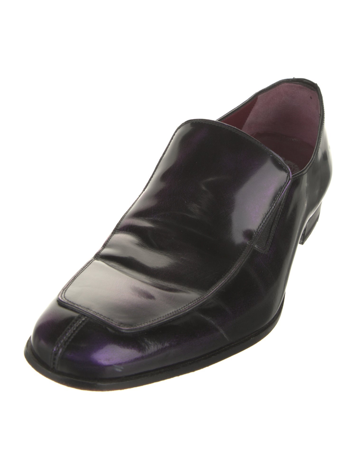 Mezlan Leather Loafers