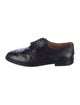 Mezlan Leather Brogues