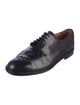 Mezlan Leather Brogues