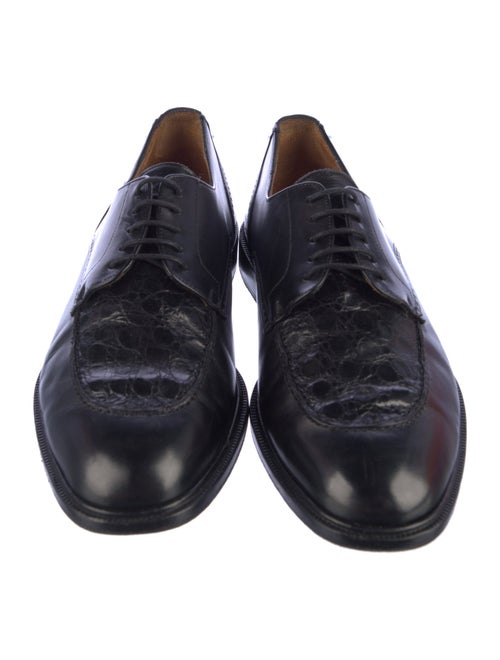 Mezlan Leather Brogues