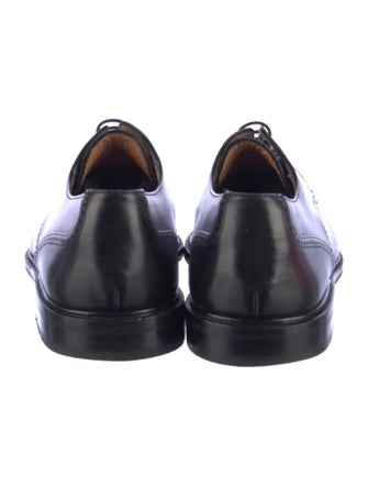 Mezlan Leather Brogues