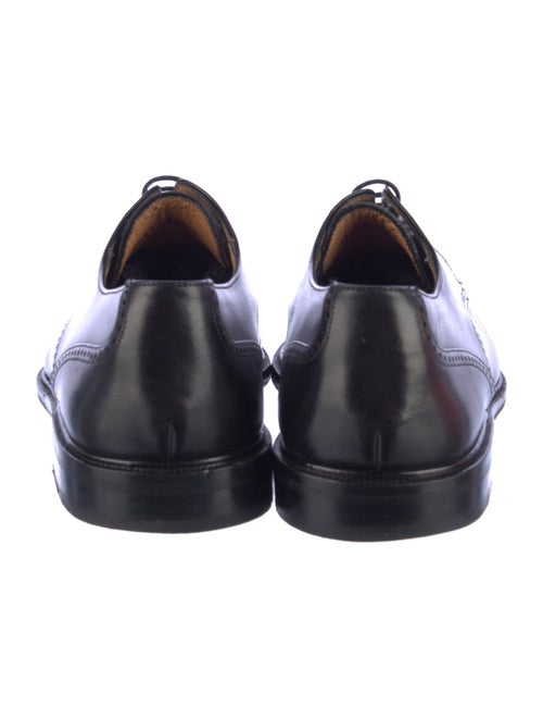 Mezlan Leather Brogues