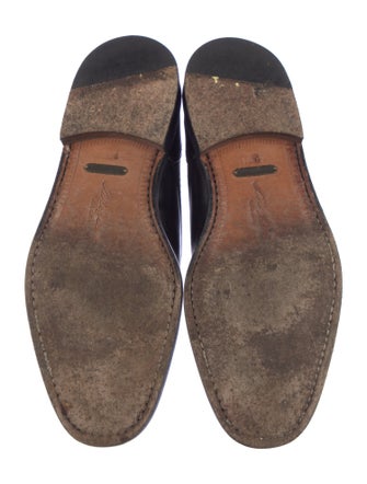 Mezlan Leather Brogues