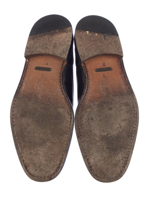 Mezlan Leather Brogues