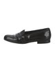 Mezlan Patent Leather Dress Loafers