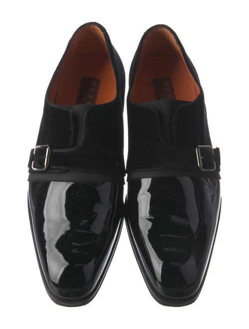 Mezlan Patent Leather Loafers