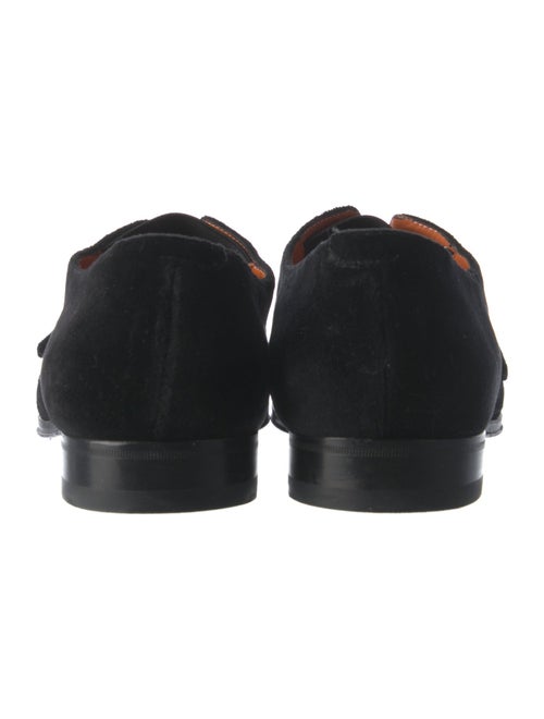 Mezlan Patent Leather Loafers