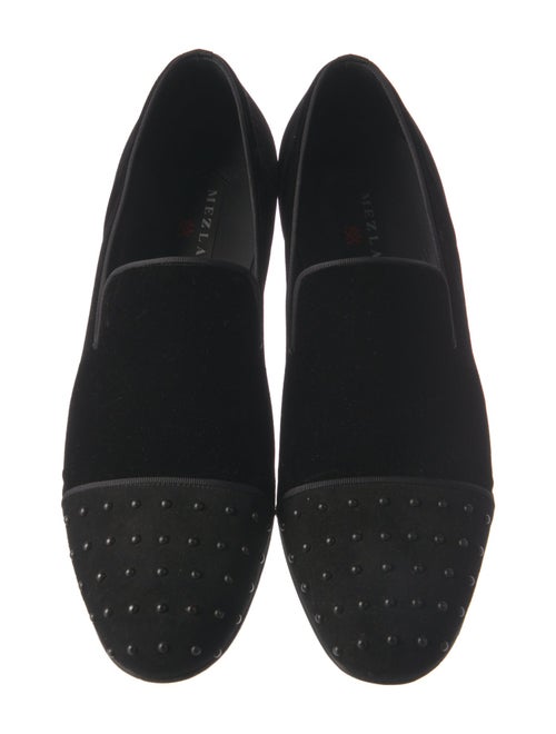 Mezlan Velvet Loafers