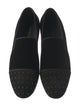 Mezlan Velvet Loafers