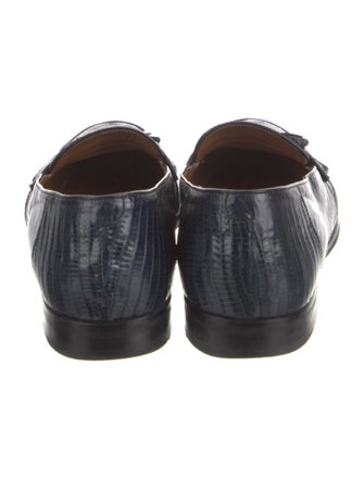 Mezlan Leather Dress Loafers