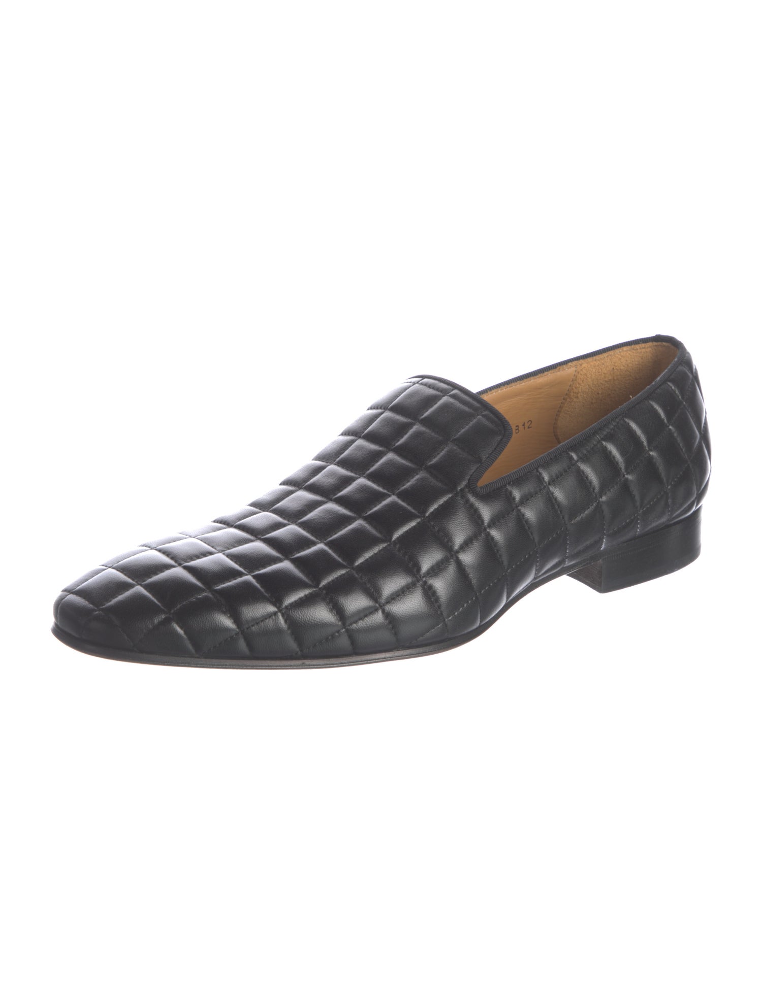 Mezlan Leather Loafers