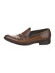 Mezlan Leather Loafers