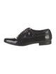 Mezlan Patent Leather Oxfords