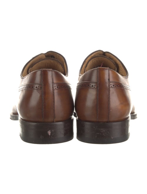 Mezlan Leather Brogues