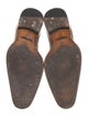 Mezlan Leather Brogues