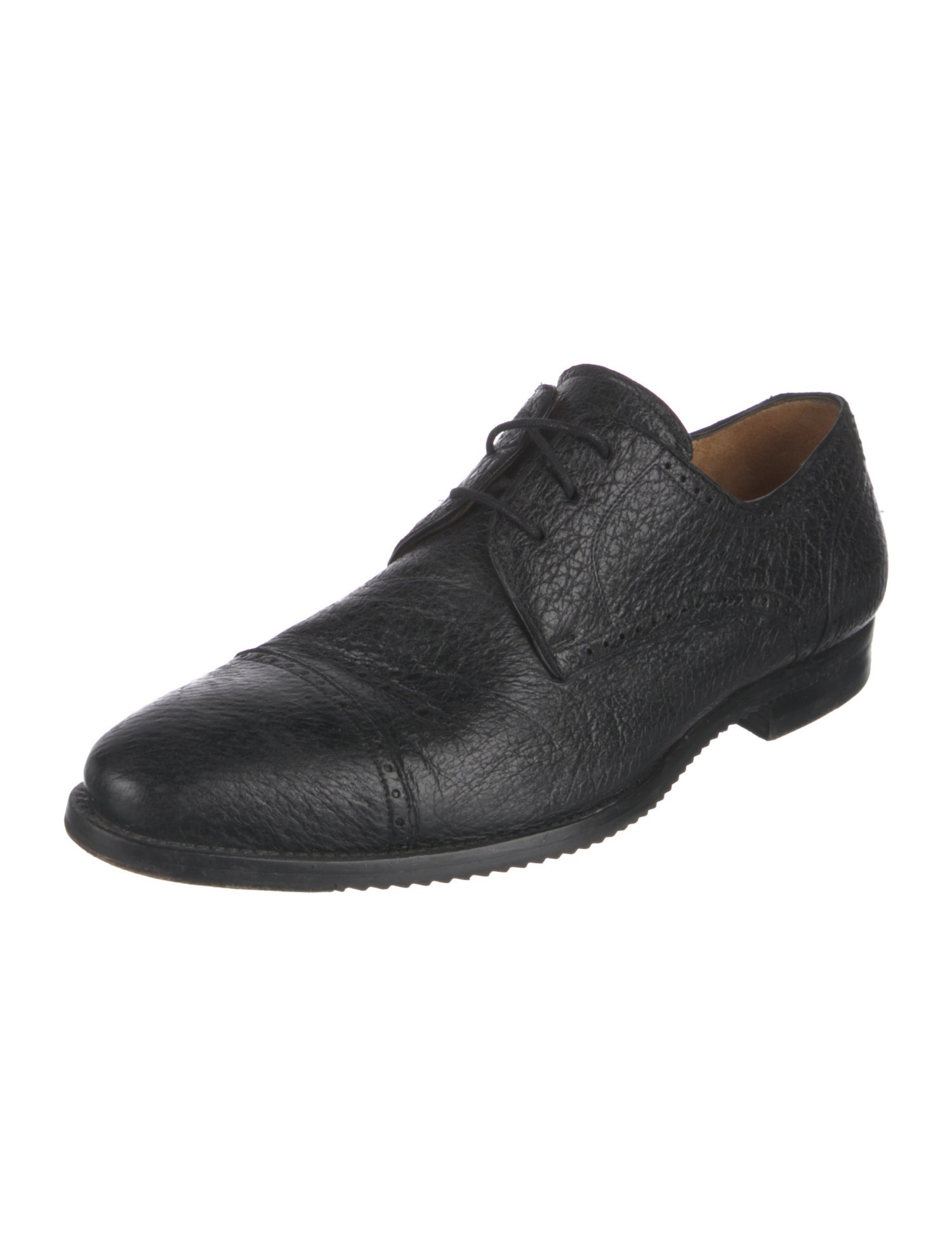 Mezlan Leather Brogues