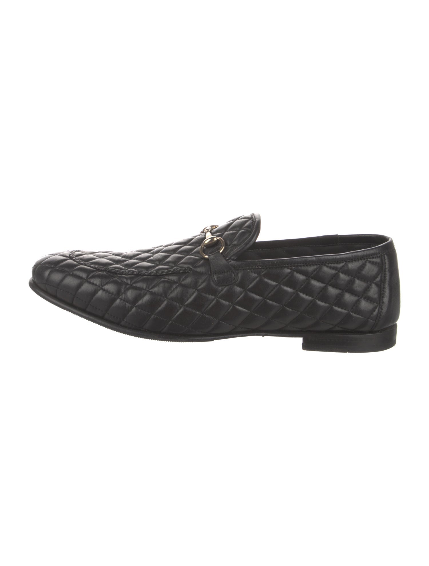 Mezlan Leather Printed Dress Loafers